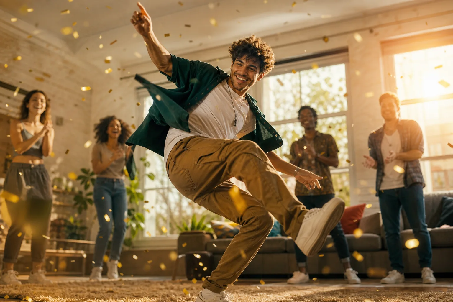 AIダンス動画ジェネレーター：どんな写真も踊り出す