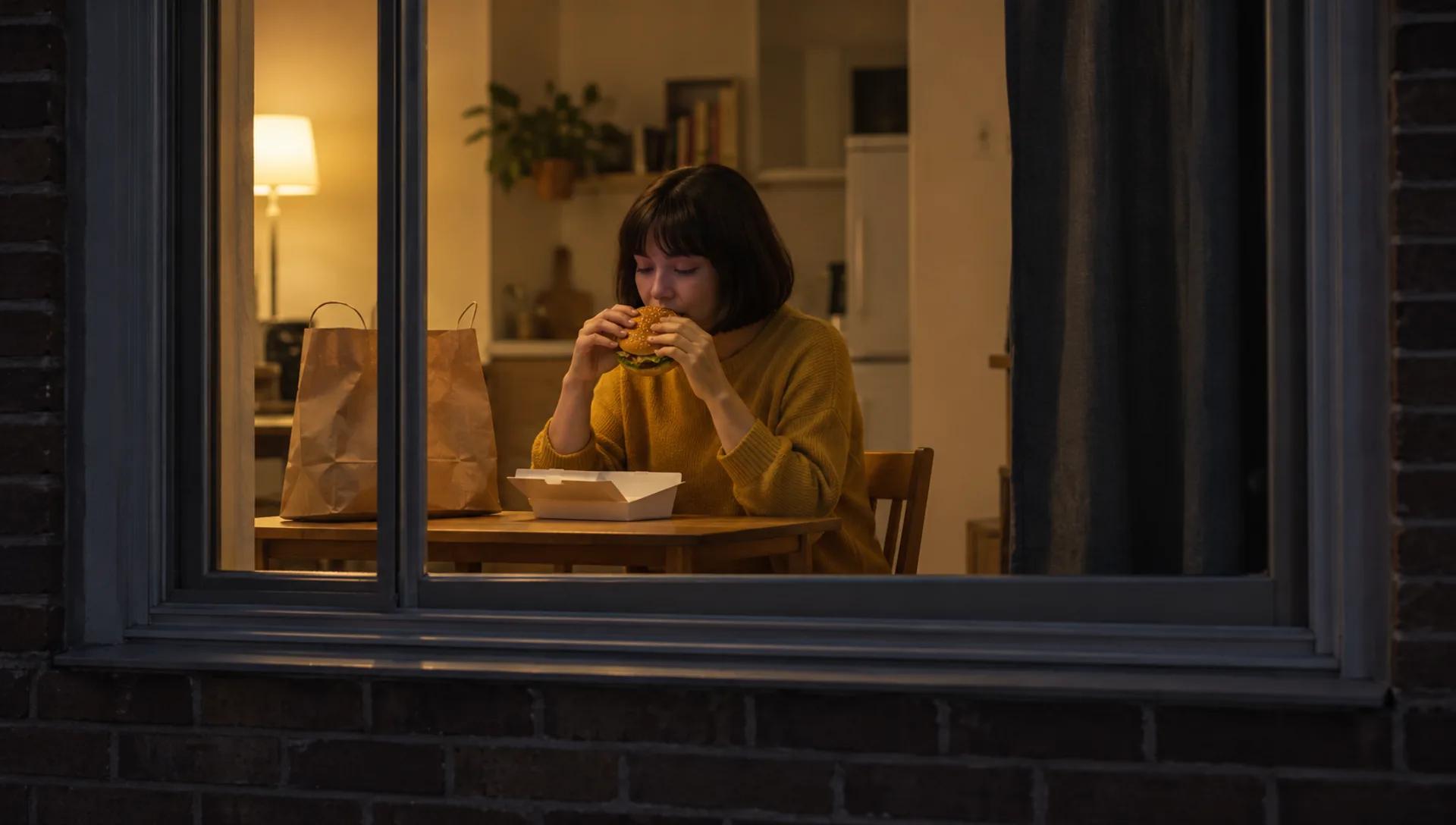 One Photo, One Window Scene