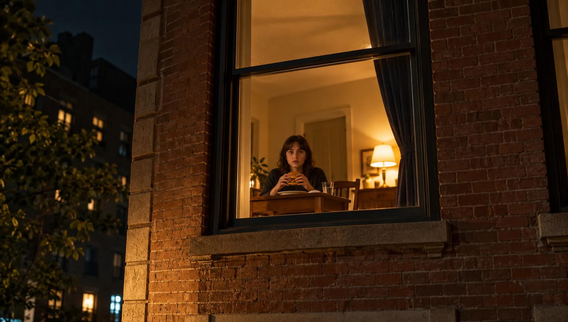 Burger Thru Window and Window Peeper: What This Is (and Isn't)