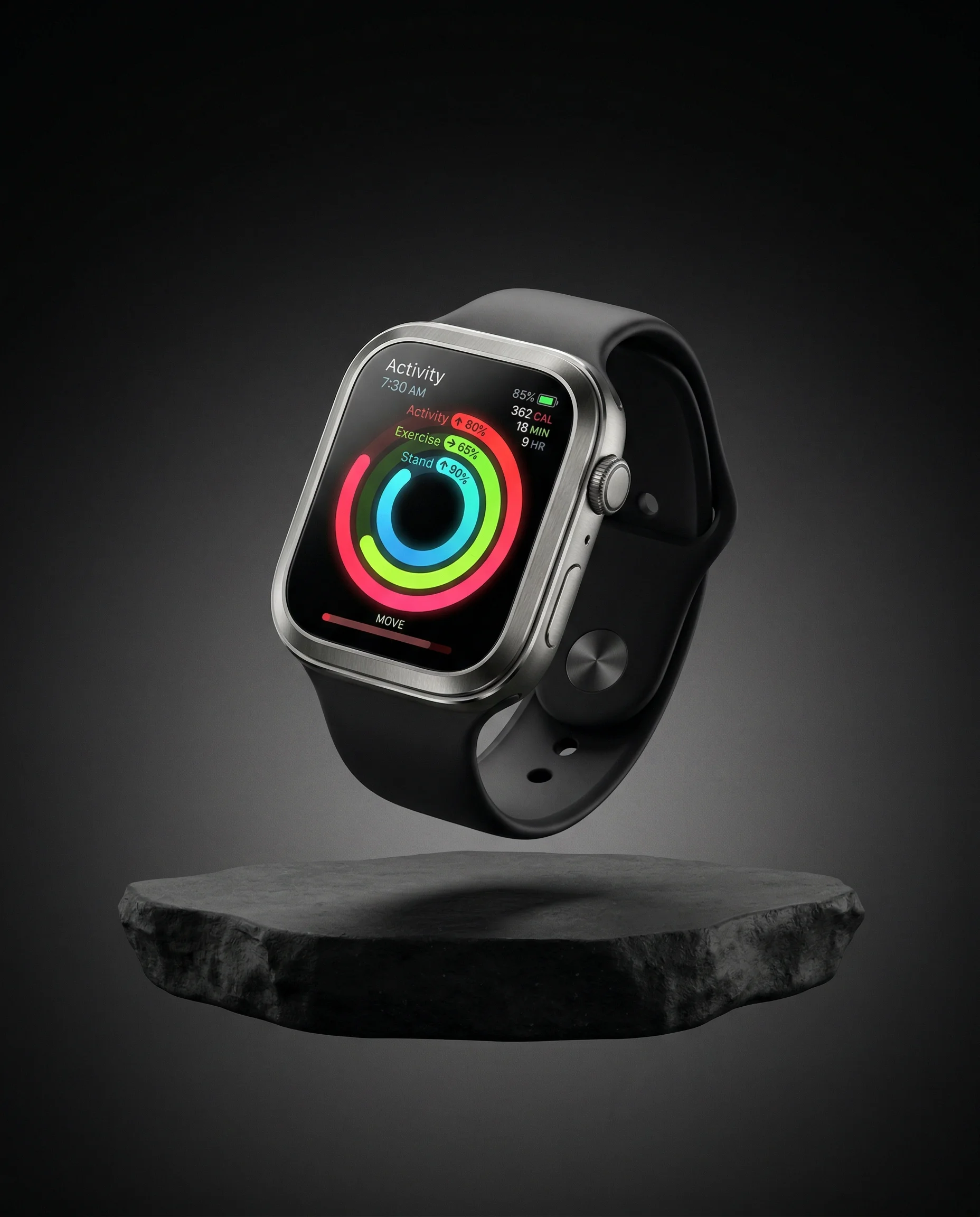 Smartwatch Premium Campaign