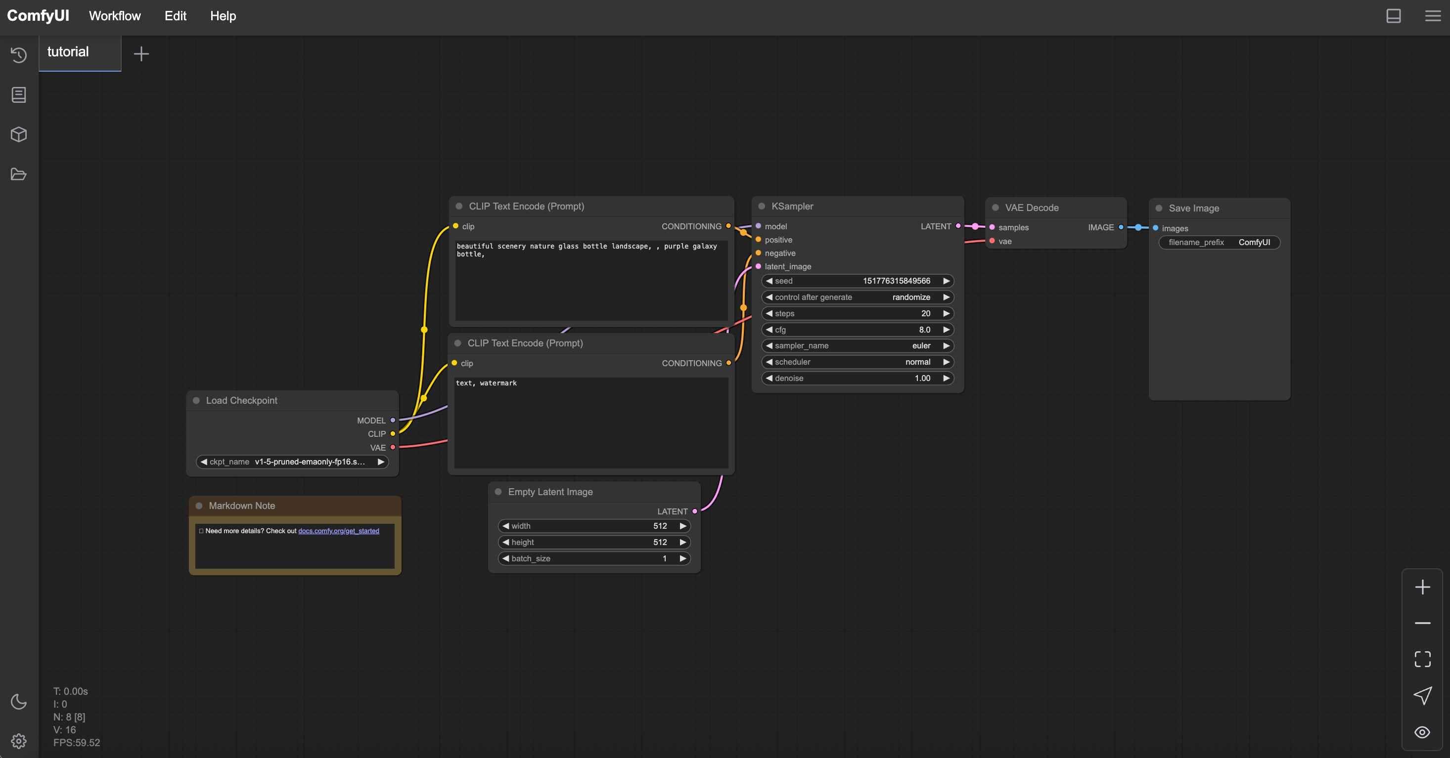 ComfyUI Beginner's Ultra-Detailed Guide