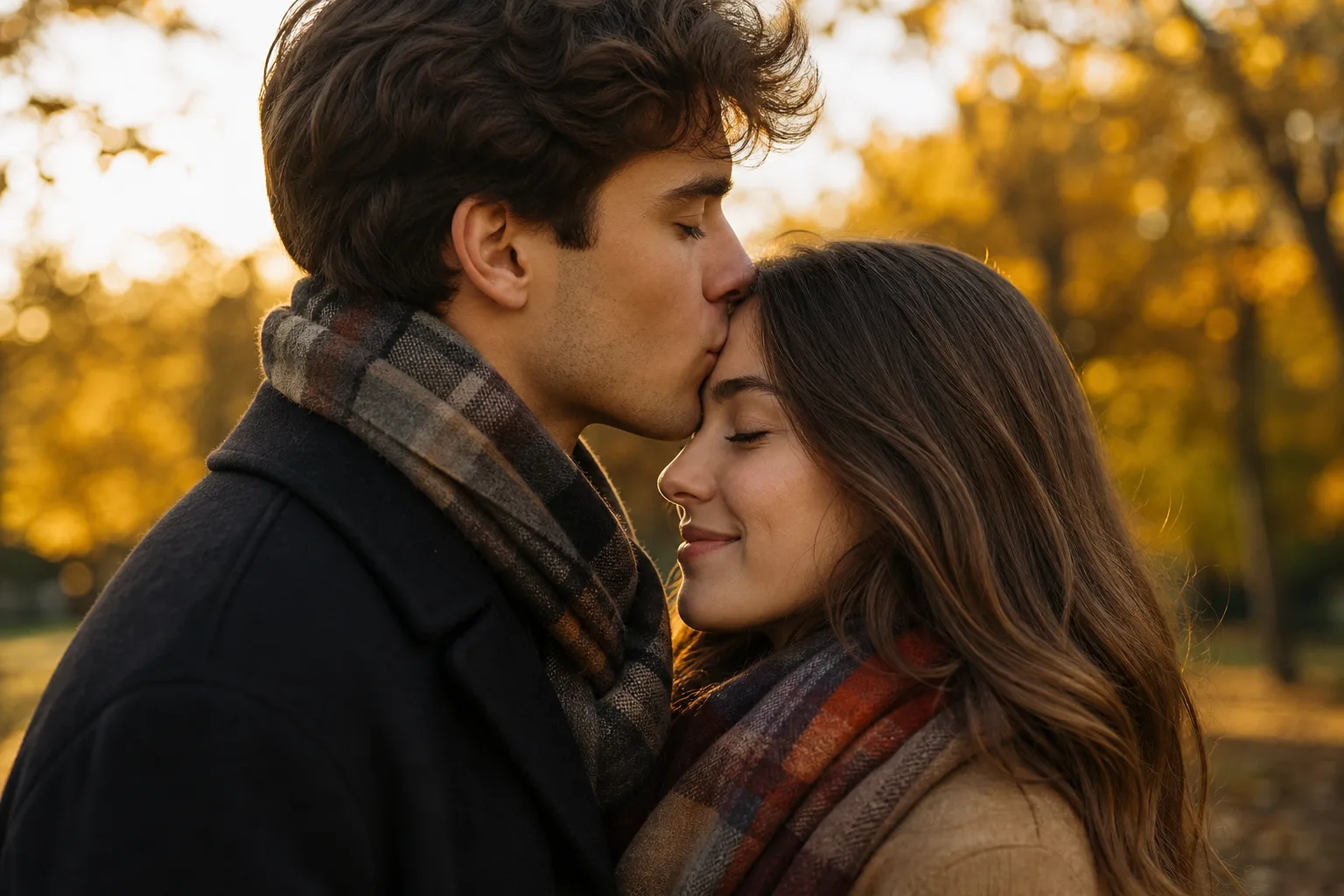 AI Kiss Video Generator: Turn a Photo Into a Kiss Video — Examples 1