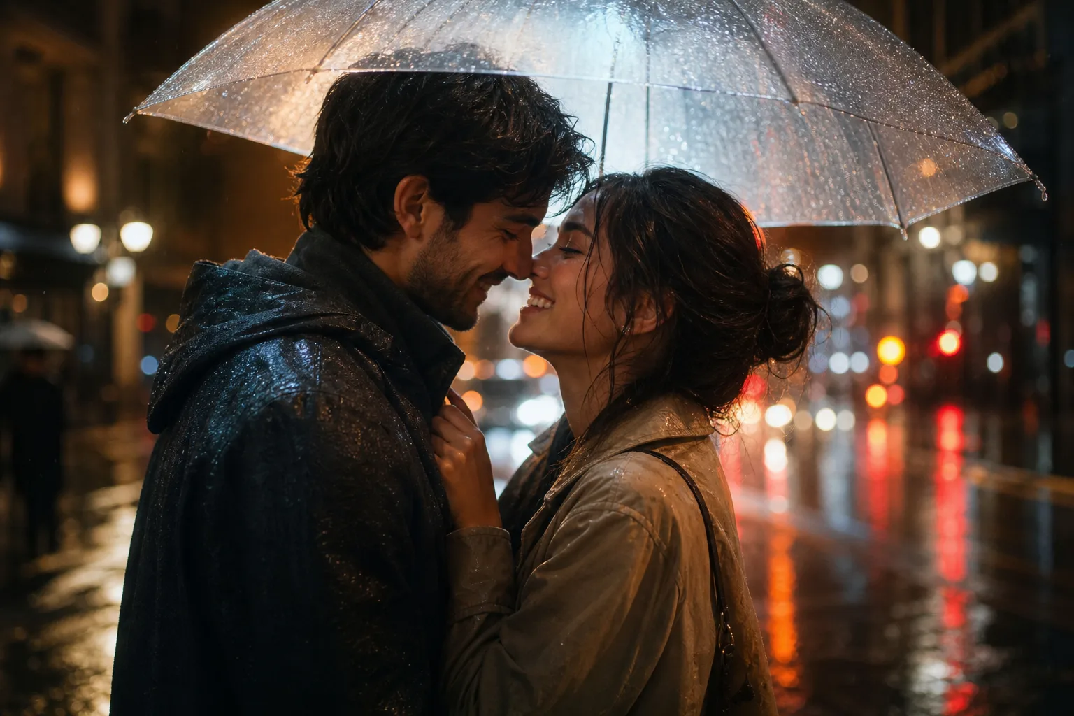 AI Kiss Video Generator: Turn a Photo Into a Kiss Video — Examples 2