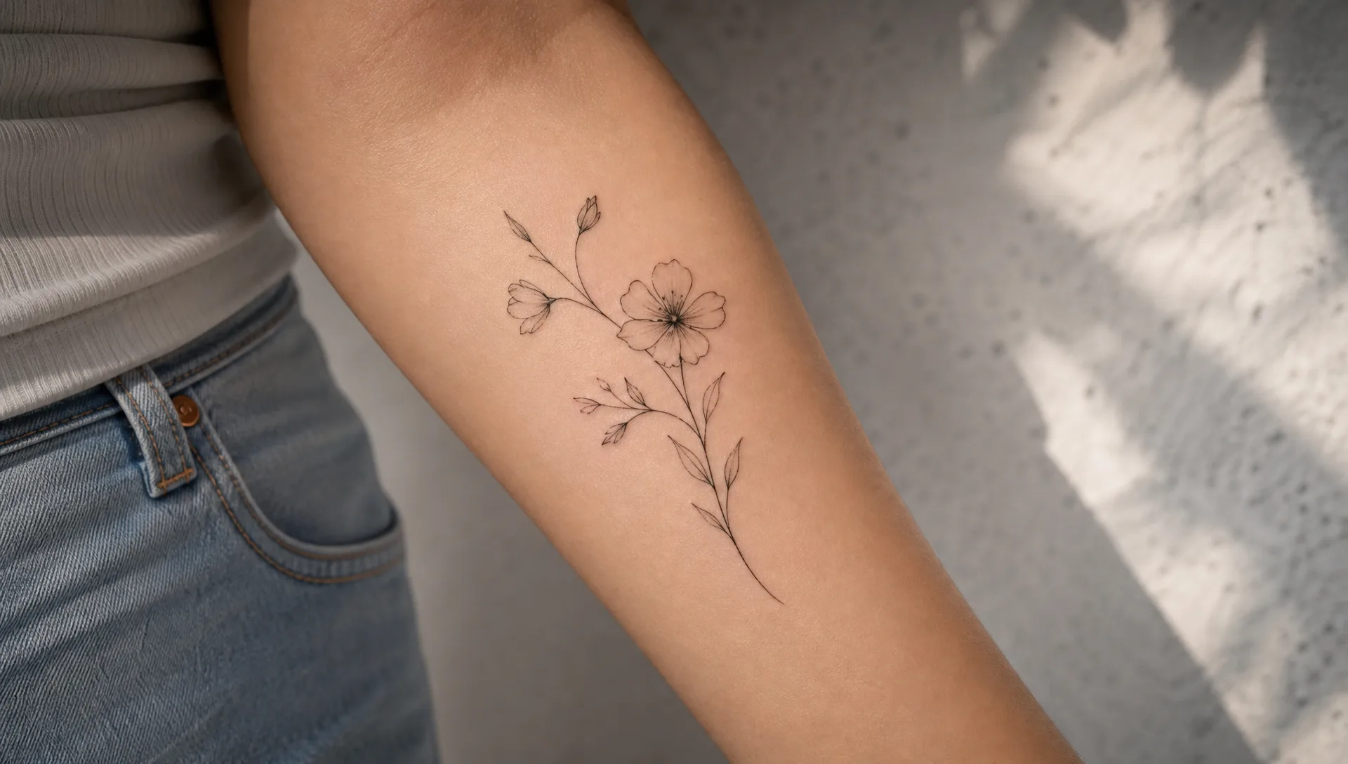 Generador AI de tatuajes desde foto: previsualiza tinta original en tu piel — Ejemplos 1