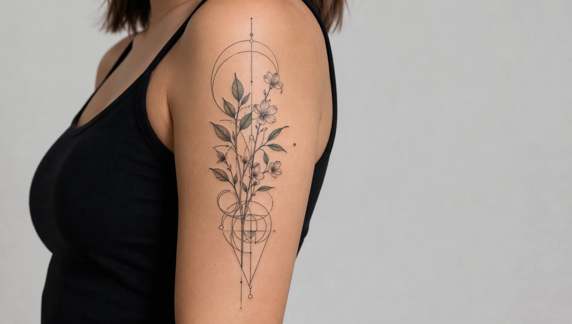 Generador AI de tatuajes desde foto: previsualiza tinta original en tu piel — Ejemplos 3
